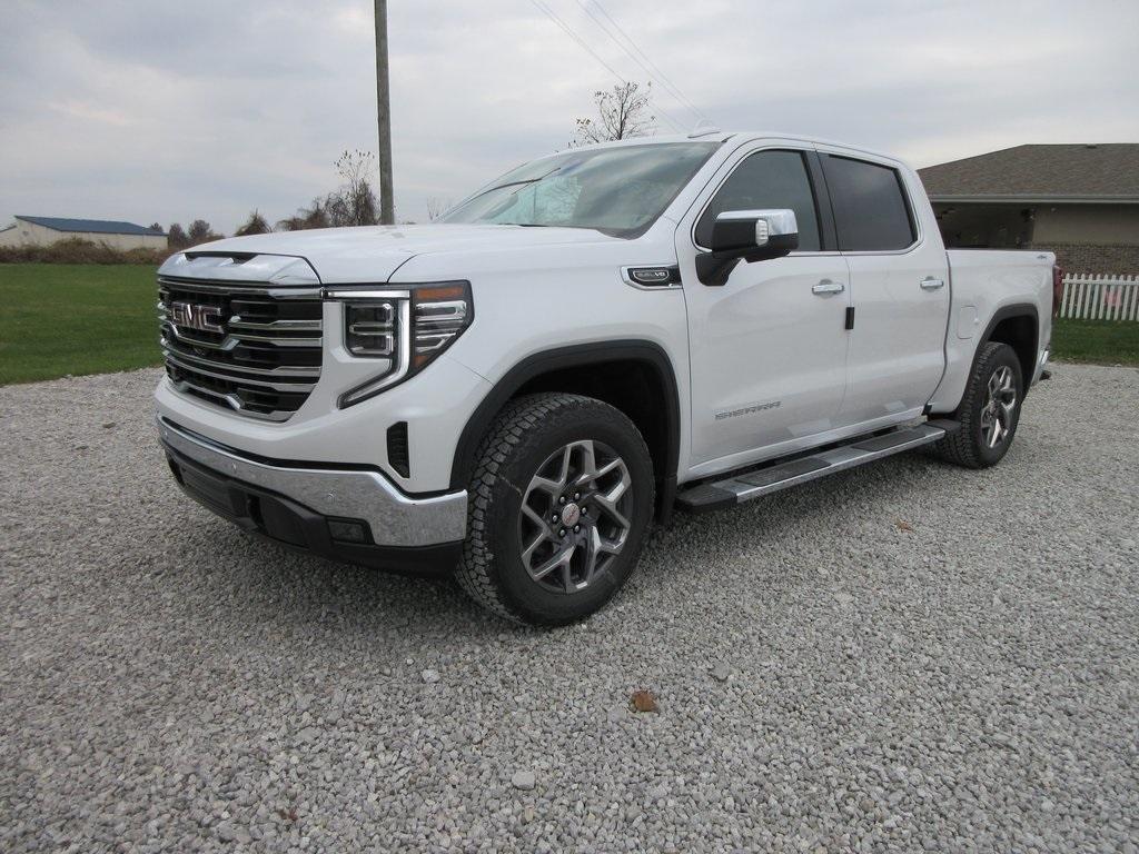 new 2025 GMC Sierra 1500 car, priced at $59,978