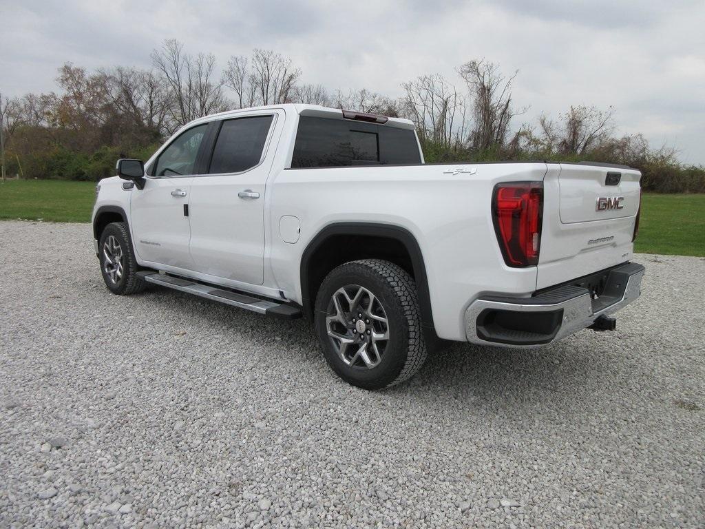 new 2025 GMC Sierra 1500 car, priced at $59,978