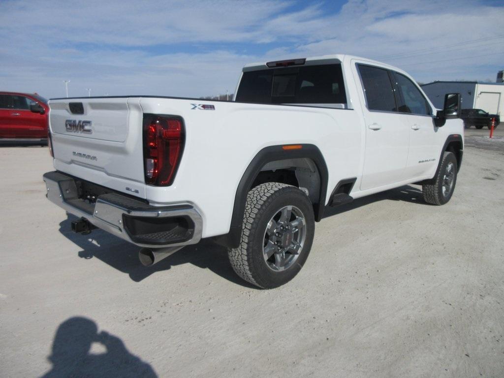 new 2025 GMC Sierra 2500 car, priced at $70,610