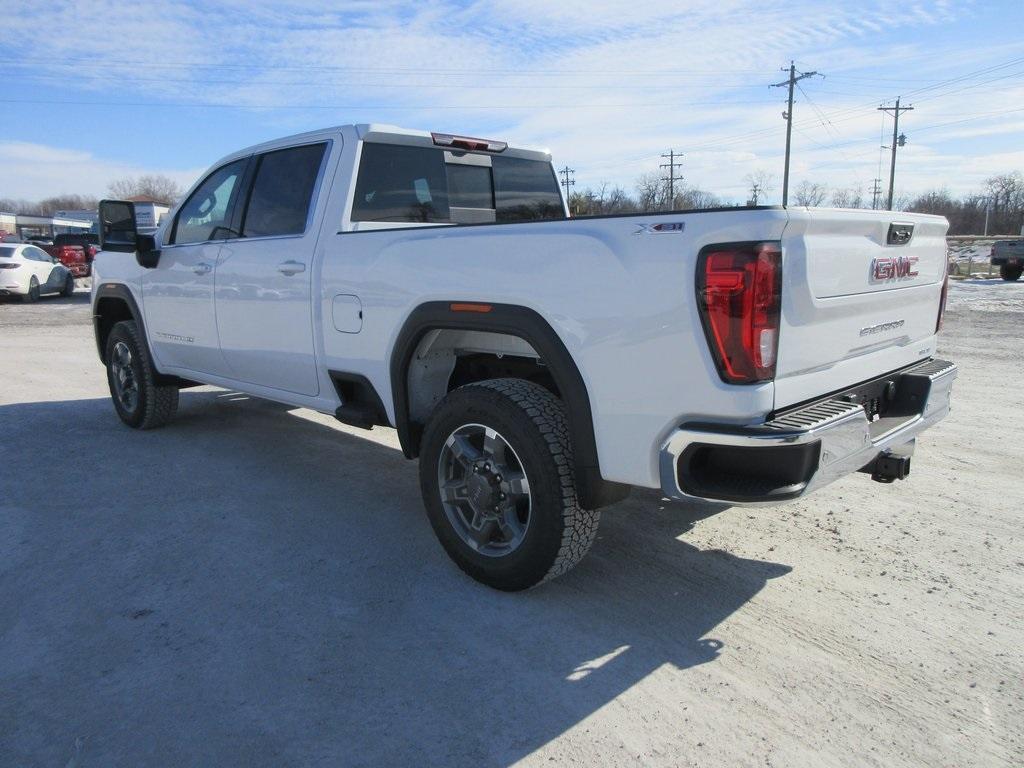 new 2025 GMC Sierra 2500 car, priced at $70,610