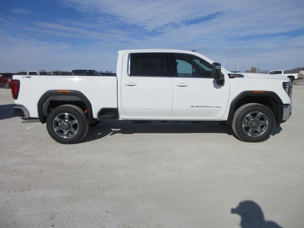 new 2025 GMC Sierra 2500 car, priced at $70,610