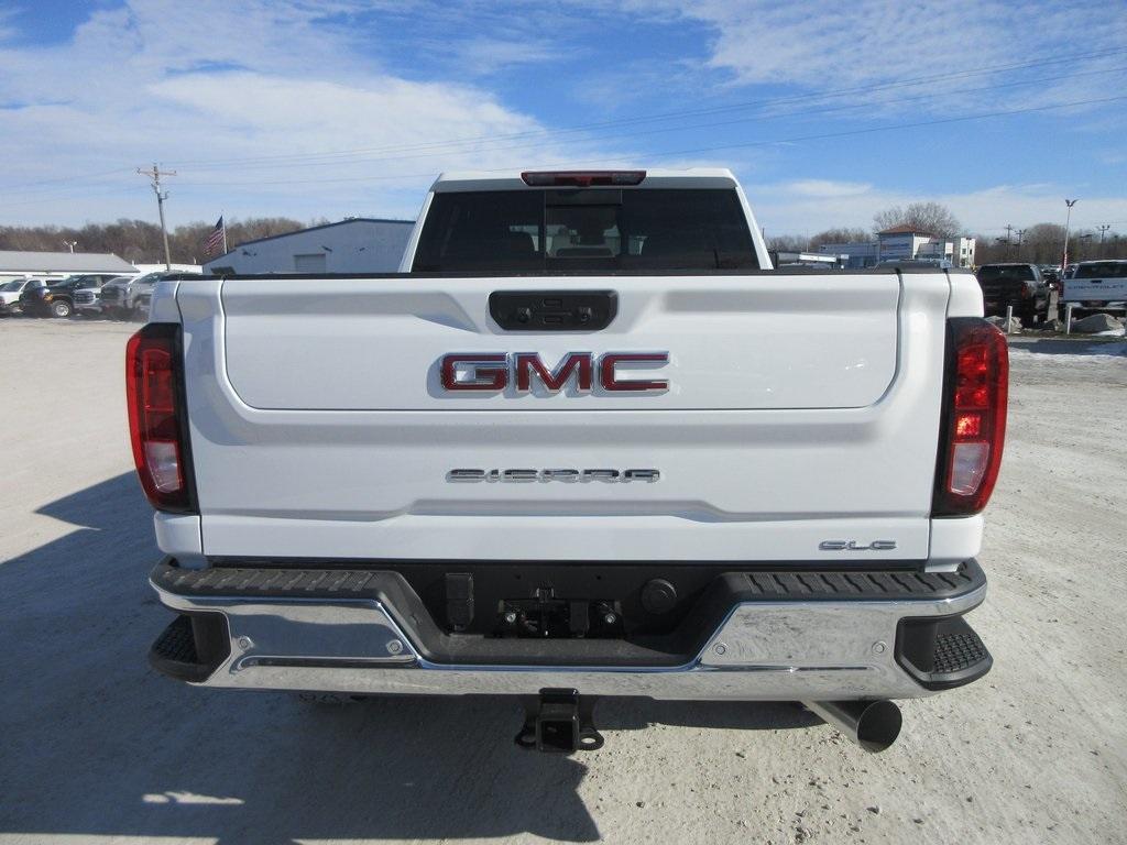 new 2025 GMC Sierra 2500 car, priced at $70,610