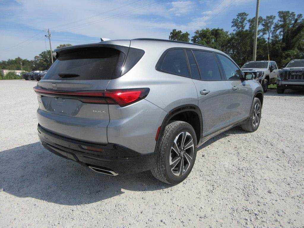 new 2025 Buick Enclave car, priced at $44,114