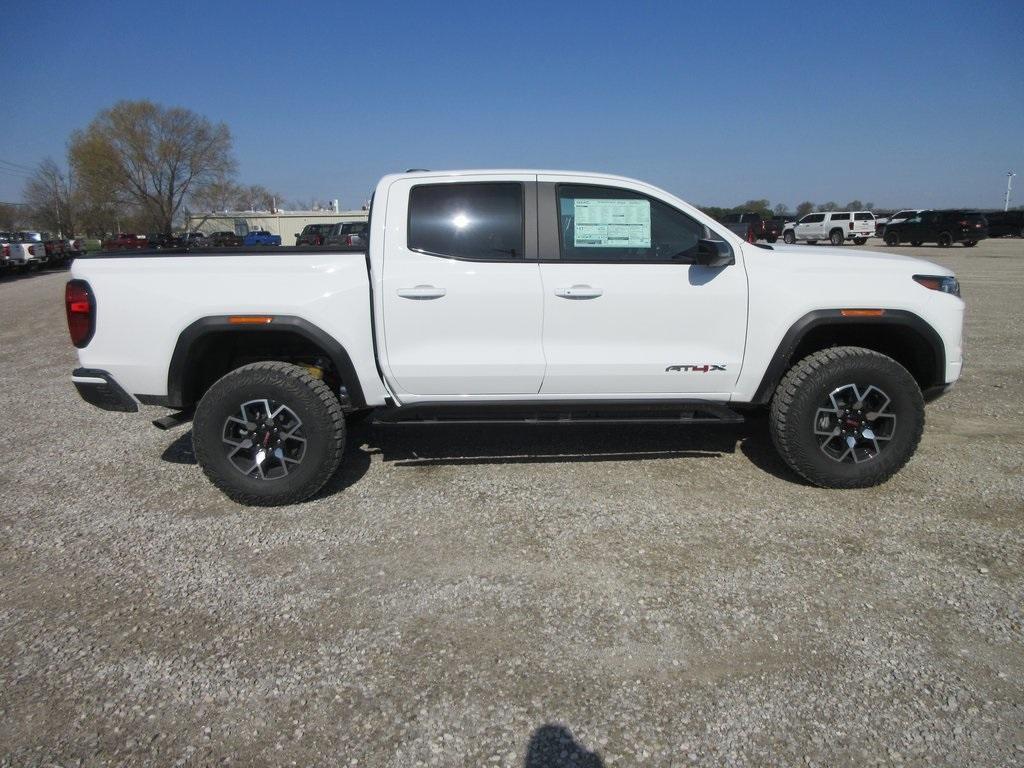 new 2025 GMC Canyon car, priced at $54,152