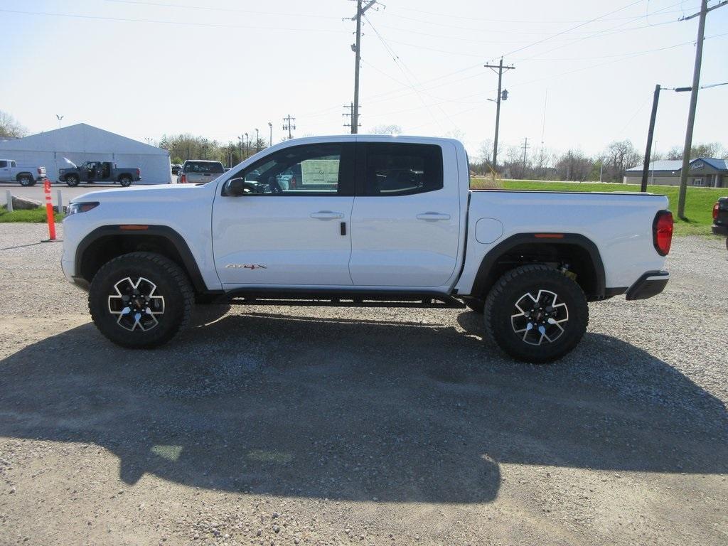 new 2025 GMC Canyon car, priced at $54,152