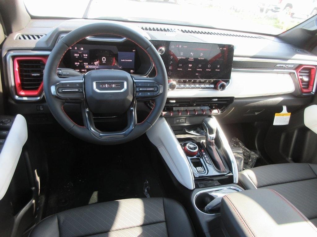 new 2025 GMC Canyon car, priced at $54,152