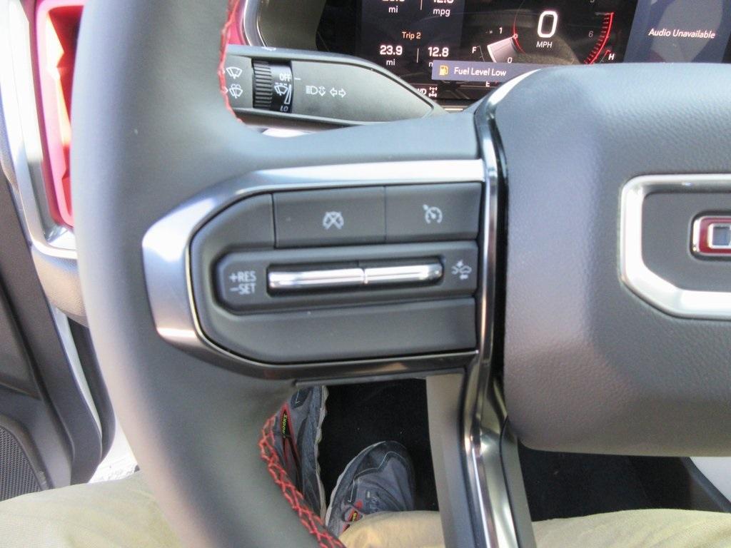 new 2025 GMC Canyon car, priced at $54,152