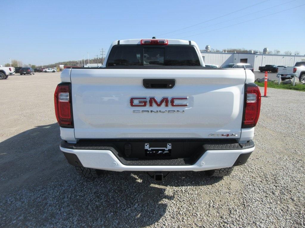 new 2025 GMC Canyon car, priced at $54,152