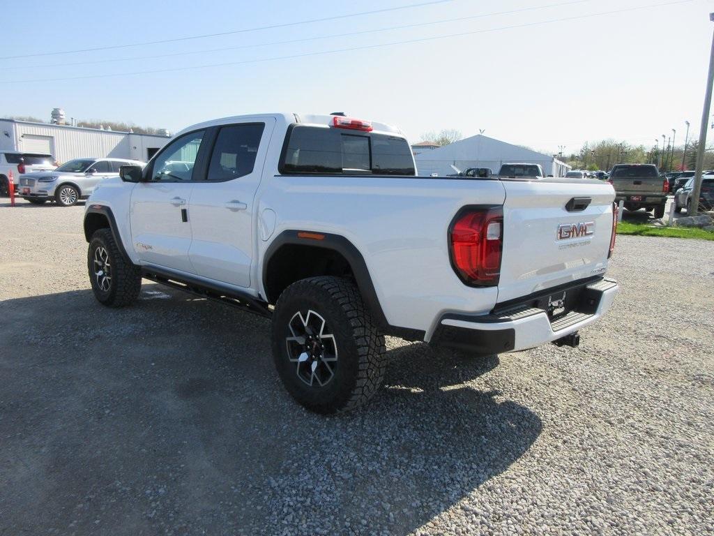new 2025 GMC Canyon car, priced at $54,152