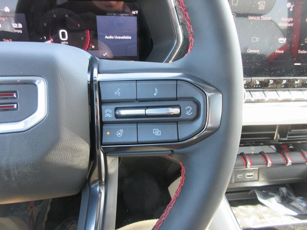 new 2025 GMC Canyon car, priced at $54,152