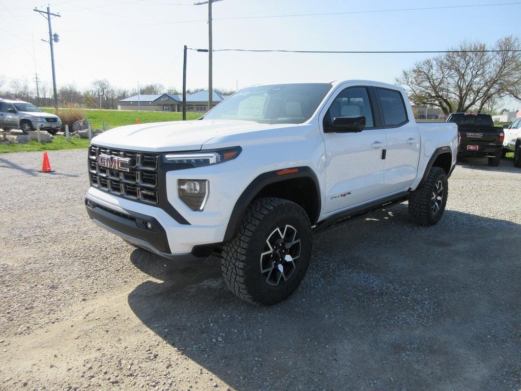 new 2025 GMC Canyon car, priced at $54,152