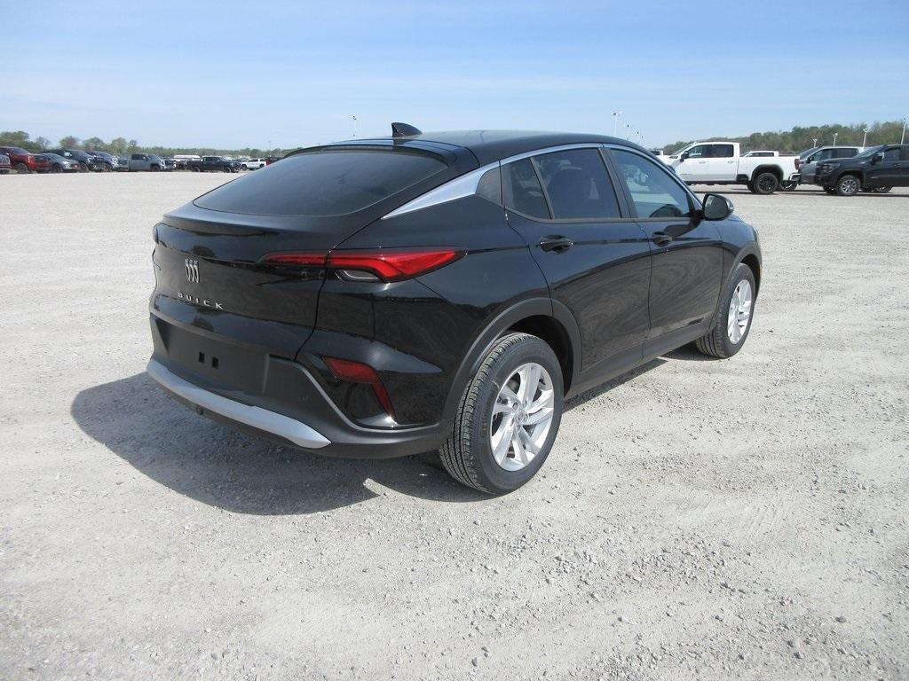 new 2025 Buick Envista car
