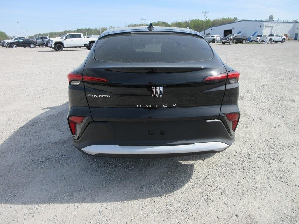new 2025 Buick Envista car