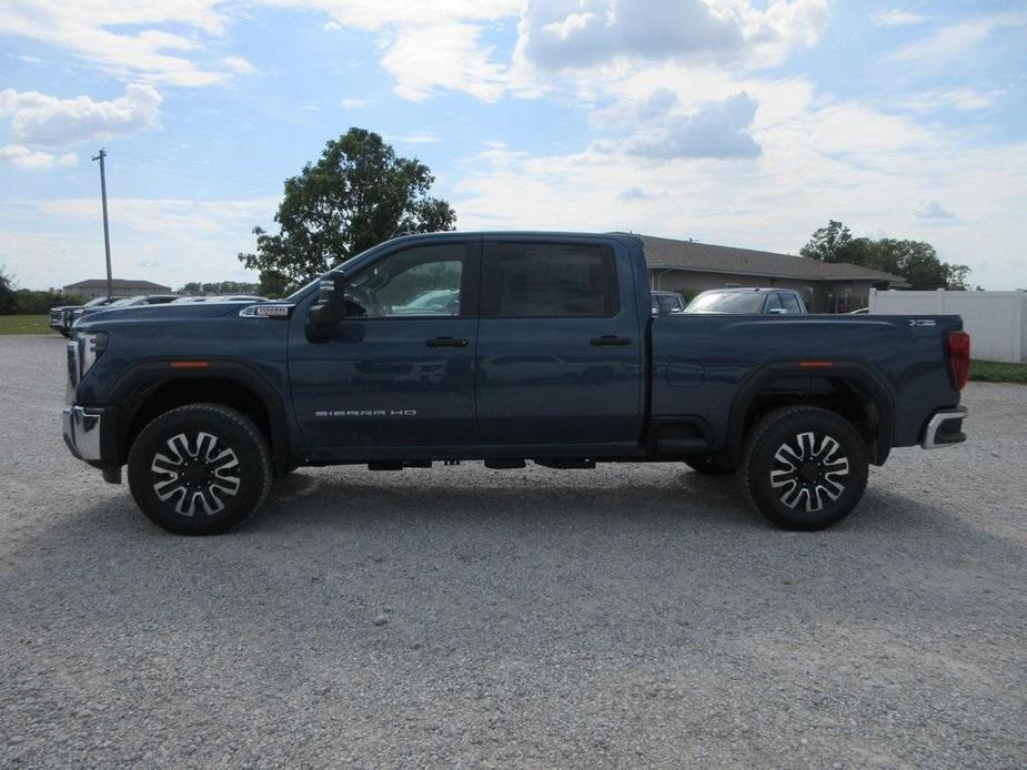 new 2024 GMC Sierra 2500 car, priced at $62,232