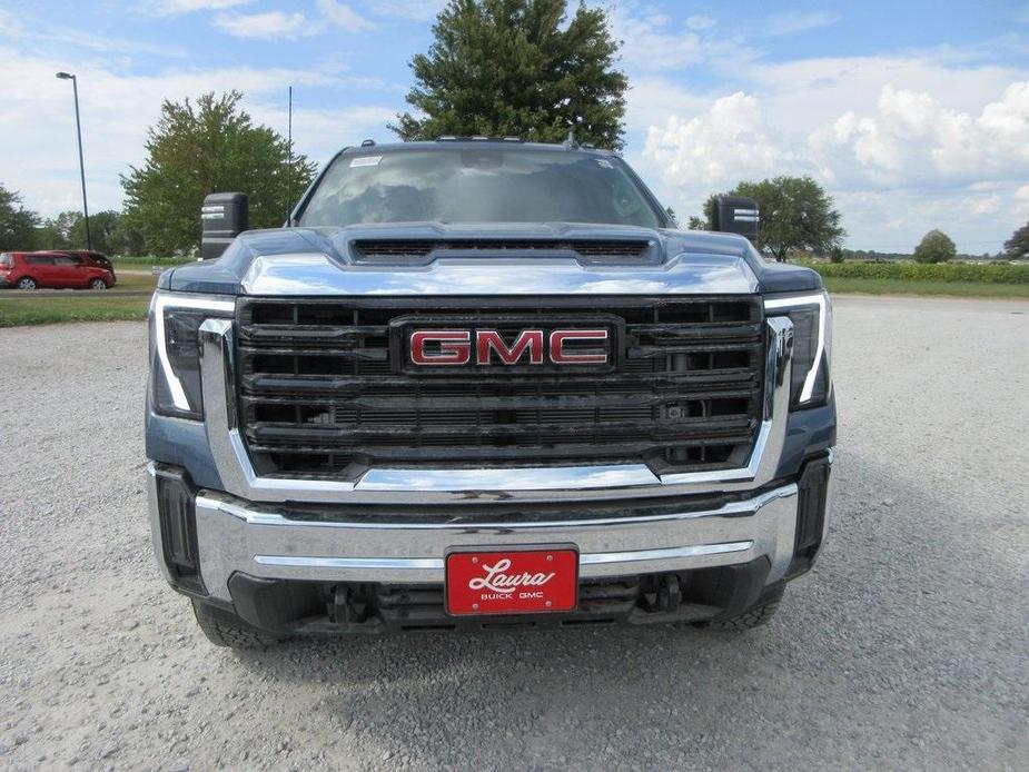 new 2024 GMC Sierra 2500 car, priced at $62,232