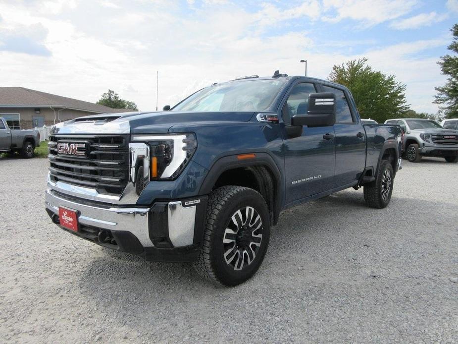 new 2024 GMC Sierra 2500 car, priced at $62,232