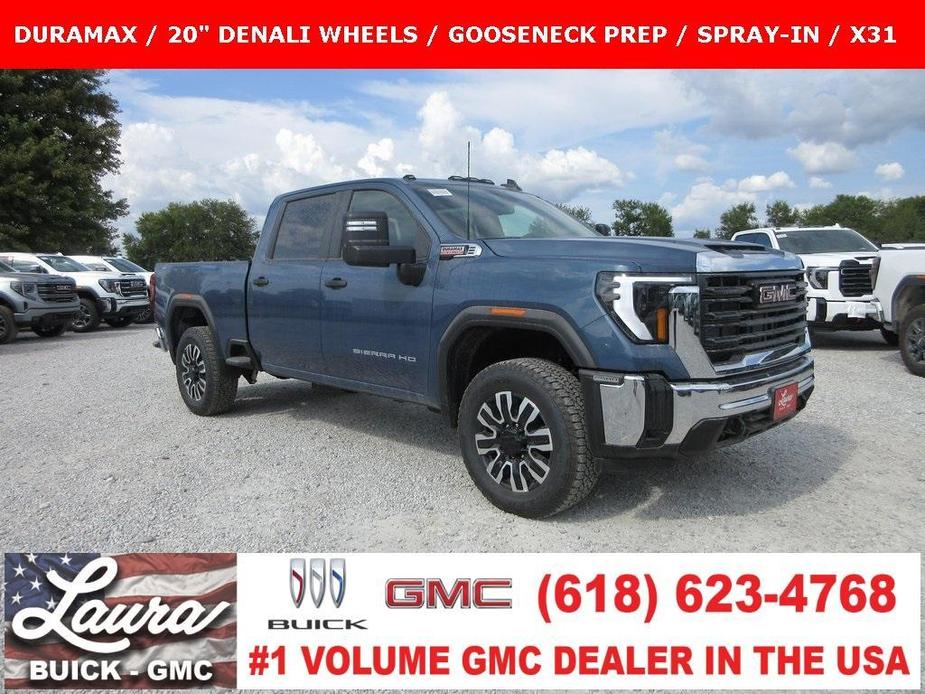 new 2024 GMC Sierra 2500 car, priced at $62,232