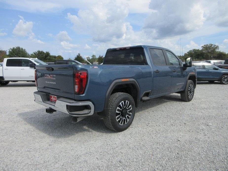 new 2024 GMC Sierra 2500 car, priced at $62,232