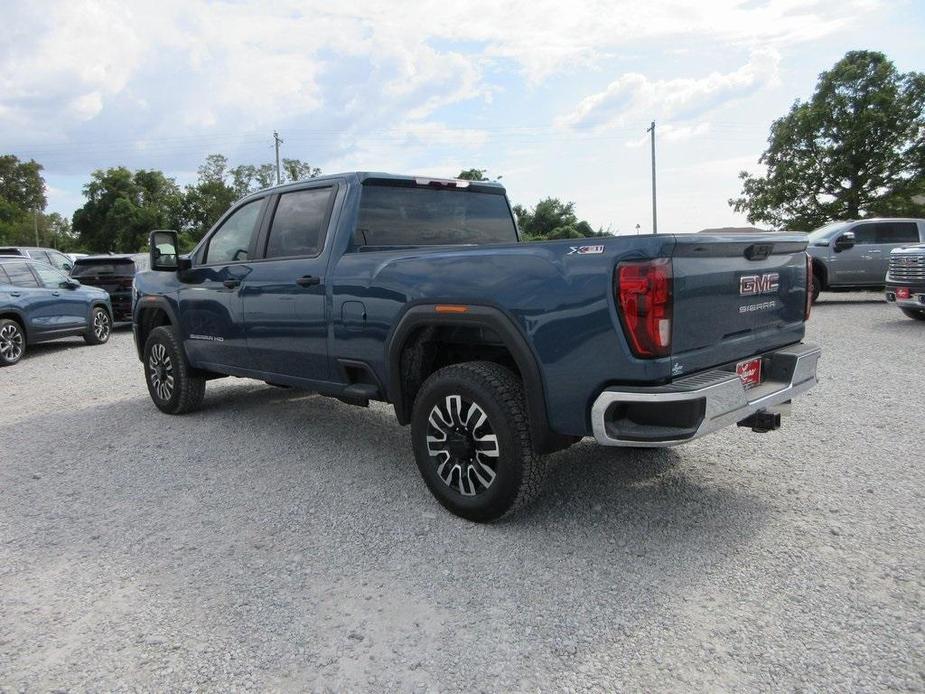 new 2024 GMC Sierra 2500 car, priced at $62,232