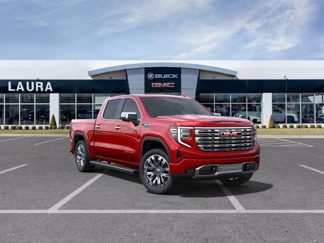 new 2024 GMC Sierra 1500 car