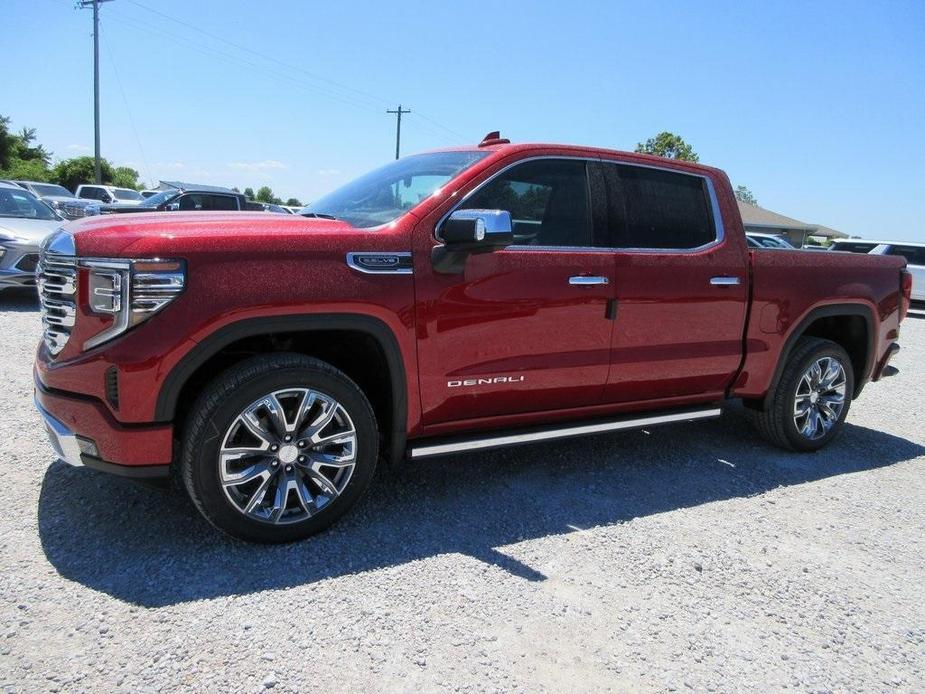 new 2024 GMC Sierra 1500 car