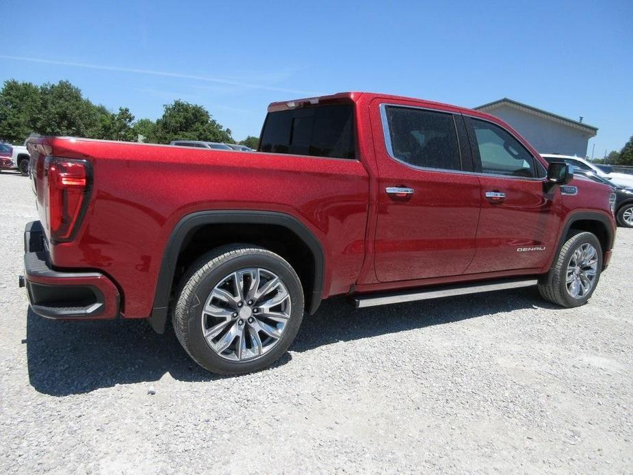 new 2024 GMC Sierra 1500 car