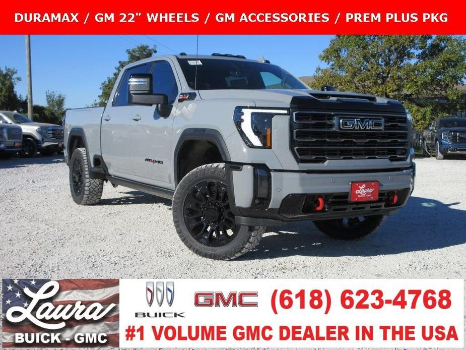 new 2024 GMC Sierra 2500 car, priced at $87,390