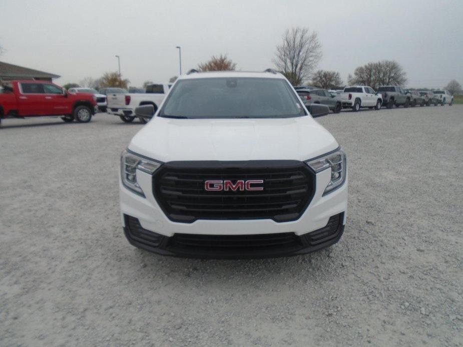 new 2024 GMC Terrain car