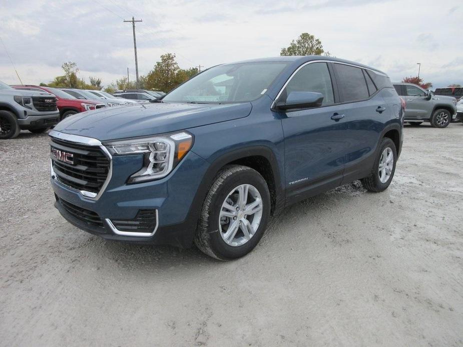 new 2024 GMC Terrain car, priced at $25,512