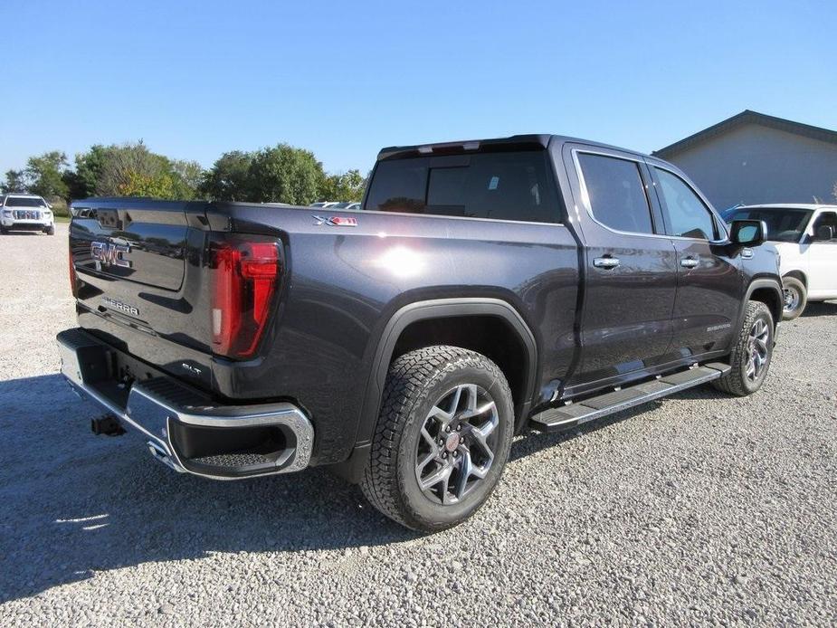 new 2025 GMC Sierra 1500 car, priced at $62,339