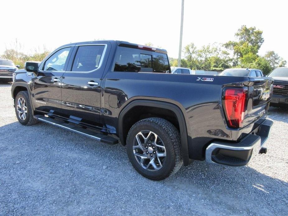 new 2025 GMC Sierra 1500 car, priced at $62,339