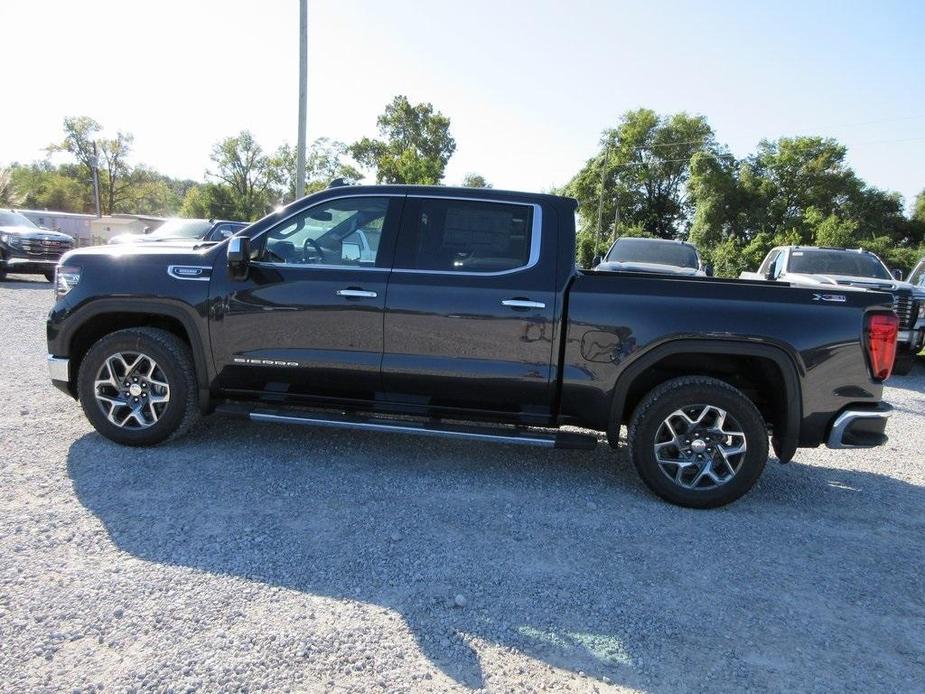 new 2025 GMC Sierra 1500 car, priced at $62,339