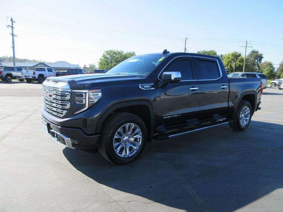 used 2022 GMC Sierra 1500 car, priced at $50,995