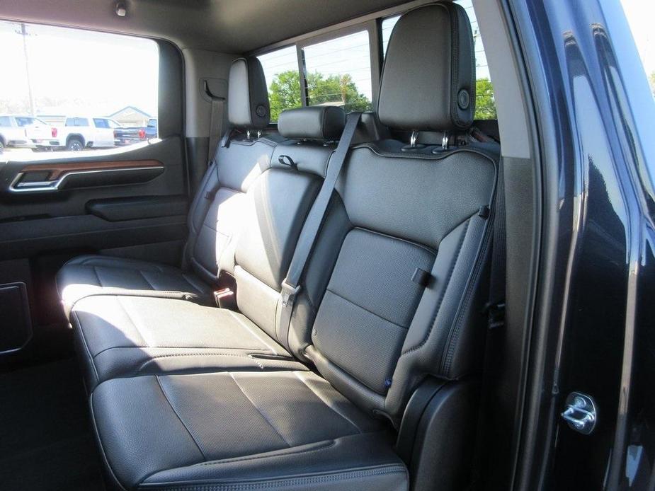 used 2022 GMC Sierra 1500 car, priced at $50,995