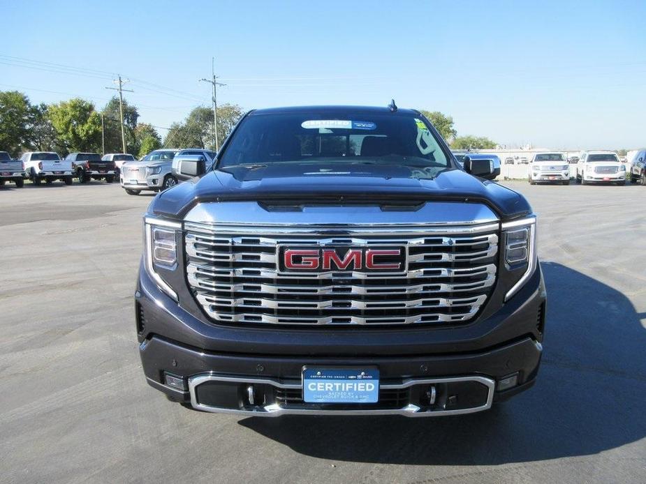 used 2022 GMC Sierra 1500 car, priced at $50,995