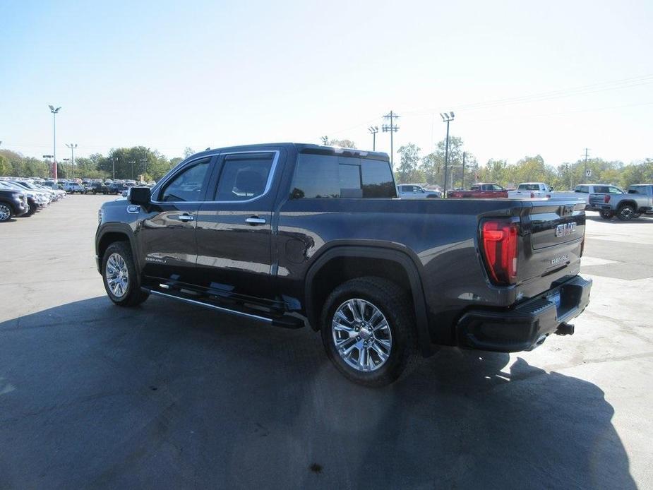 used 2022 GMC Sierra 1500 car, priced at $50,995