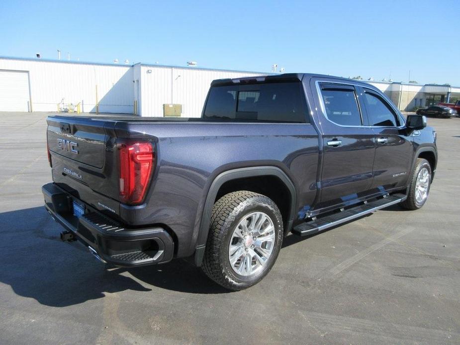 used 2022 GMC Sierra 1500 car, priced at $50,995