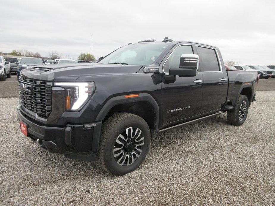 new 2024 GMC Sierra 2500 car, priced at $89,931