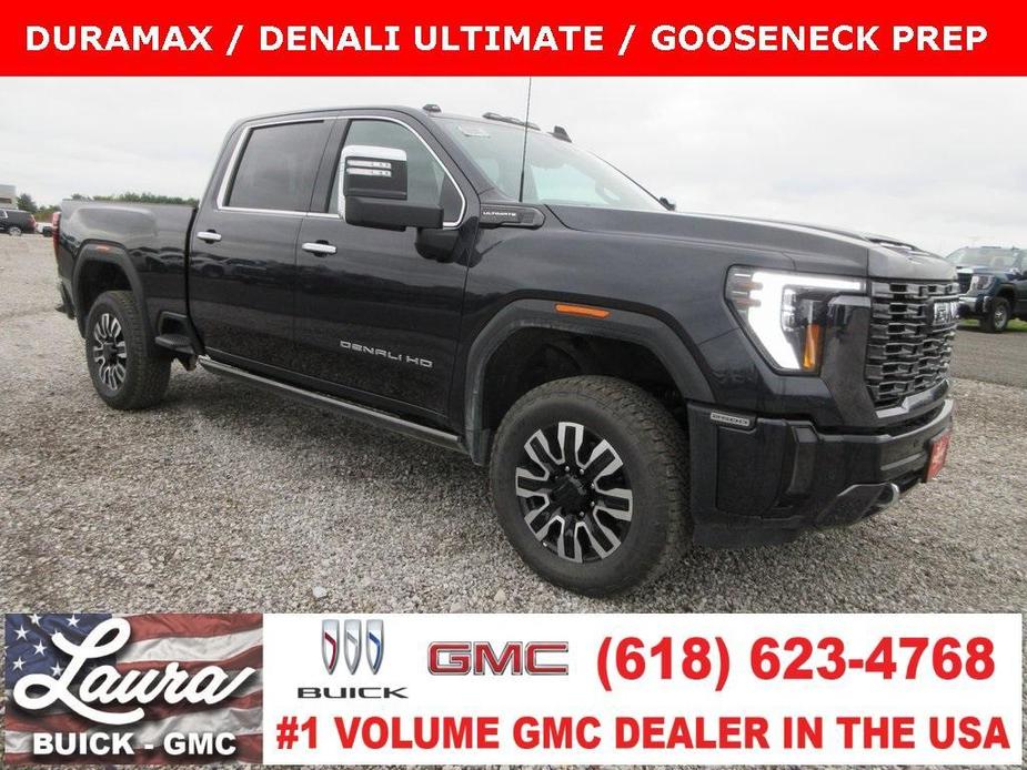 new 2024 GMC Sierra 2500 car, priced at $87,931