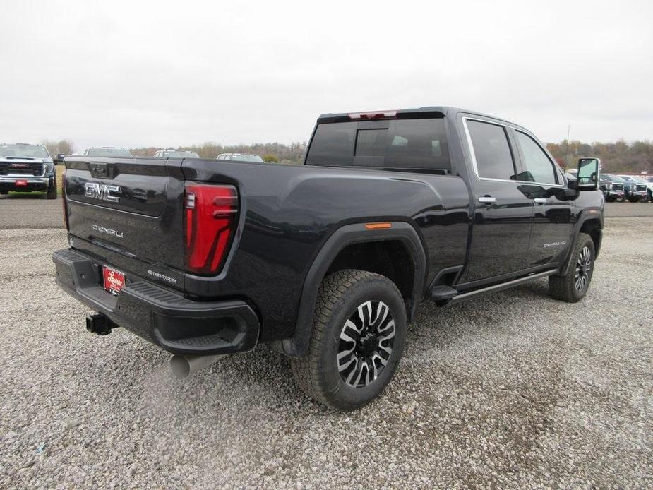 new 2024 GMC Sierra 2500 car, priced at $89,931