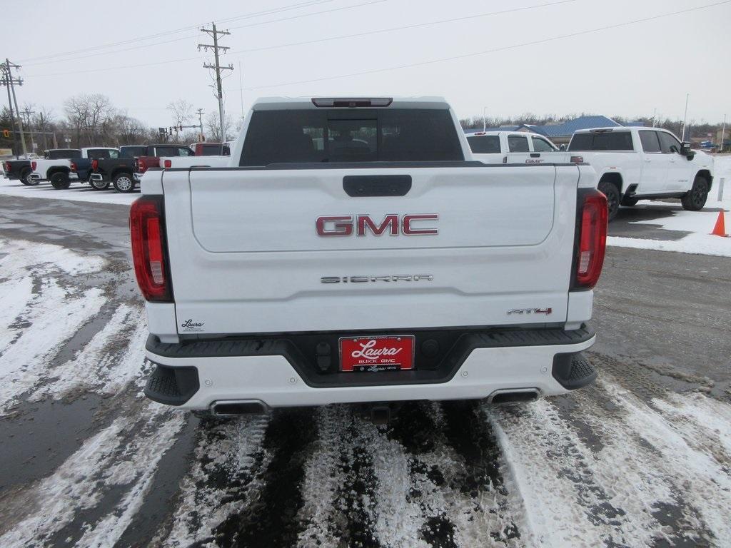 used 2019 GMC Sierra 1500 car, priced at $40,495