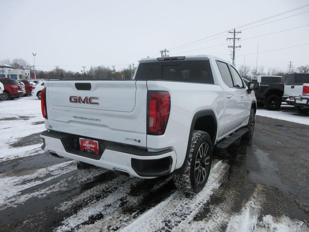 used 2019 GMC Sierra 1500 car, priced at $40,495