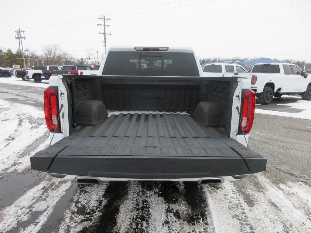 used 2019 GMC Sierra 1500 car, priced at $40,495