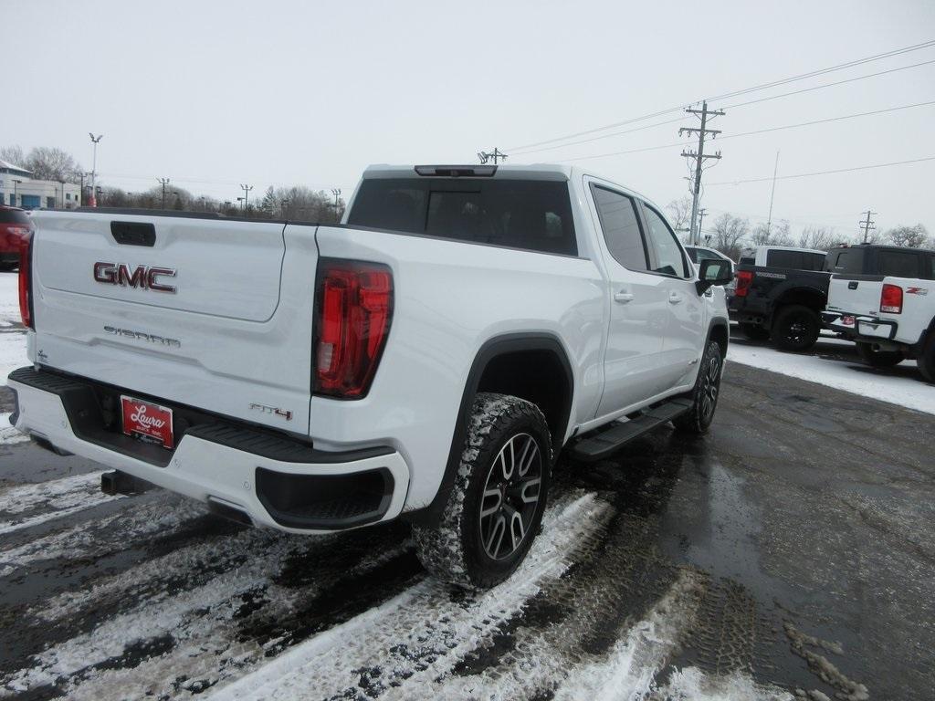 used 2019 GMC Sierra 1500 car, priced at $40,495