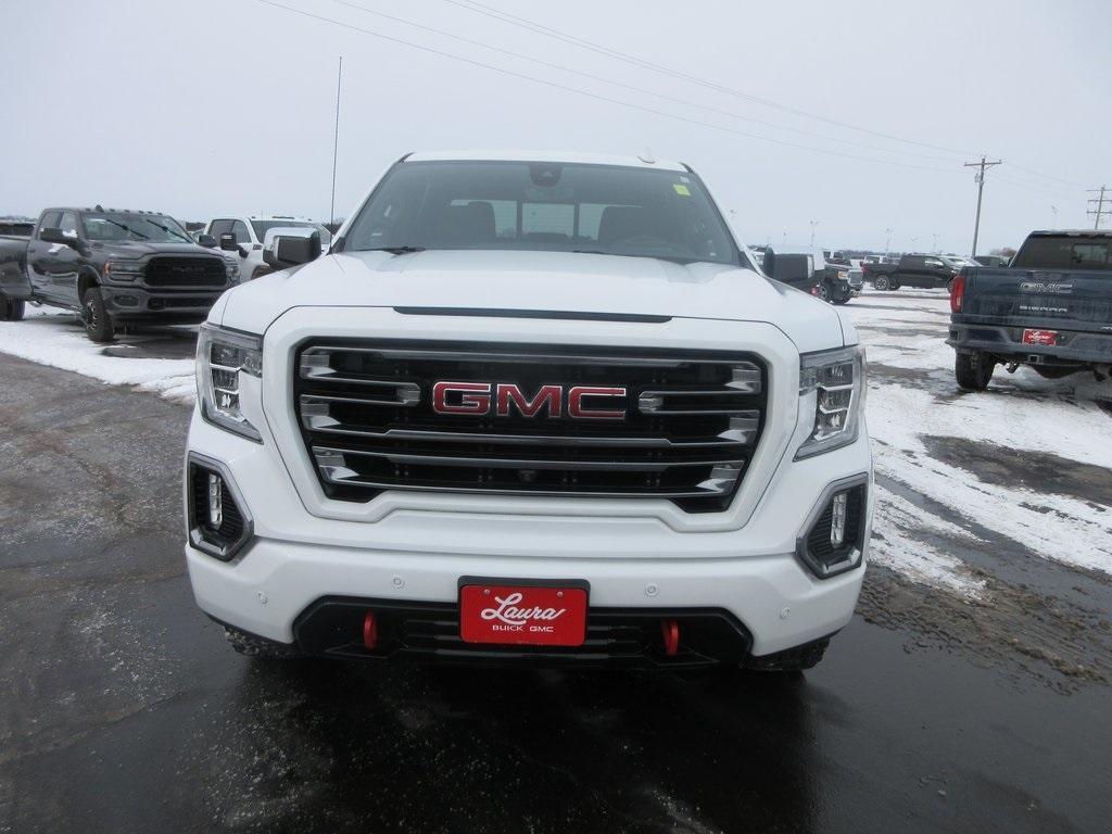 used 2019 GMC Sierra 1500 car, priced at $40,495