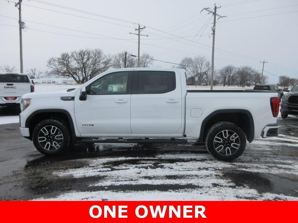 used 2019 GMC Sierra 1500 car, priced at $40,495