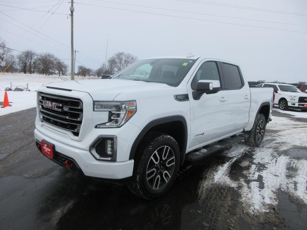 used 2019 GMC Sierra 1500 car, priced at $40,495