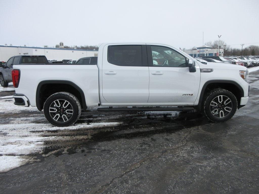 used 2019 GMC Sierra 1500 car, priced at $40,495