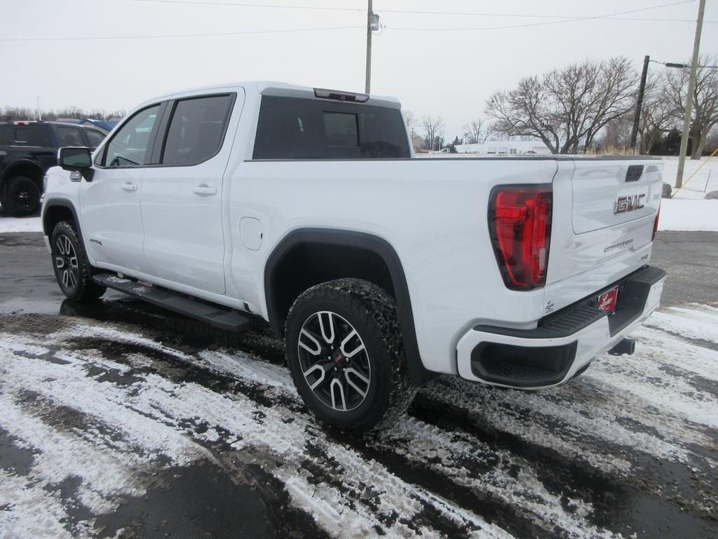 used 2019 GMC Sierra 1500 car, priced at $40,495