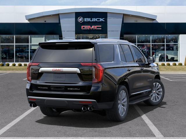 new 2024 GMC Yukon car, priced at $79,555